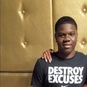 Meet your Posher, Isaiah